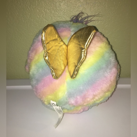 Lot of 3 Rainbowcorn Plush Animal Unicorn Llama Flamingo - Picture 4 of 12